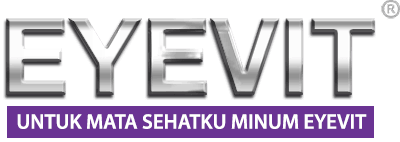 Vitamin Mata EYEVIT, Vitamin Mata Era Digital untuk mengatasi mata minus, katarak, dan mencerahkan mata